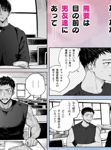 筋肉のためには金がいる。｜ミタロウ定食｜羞恥