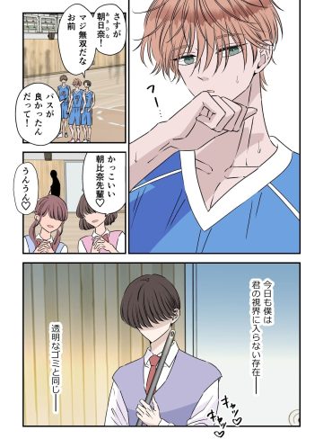 バスケ部エースのプライドの壊し方｜星谷京｜拘束